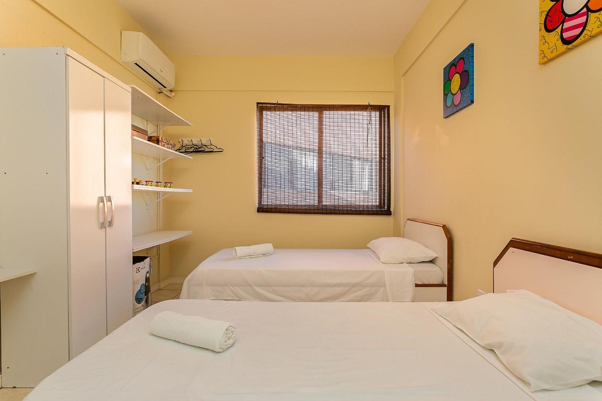 Apartment Apto Aconchegante A 110m Do Mar Em Floripa Eve203 *