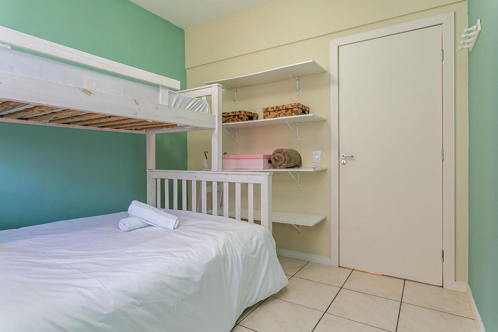 Apto Aconchegante A 110m Do Mar Em Floripa Eve203 Apartment *